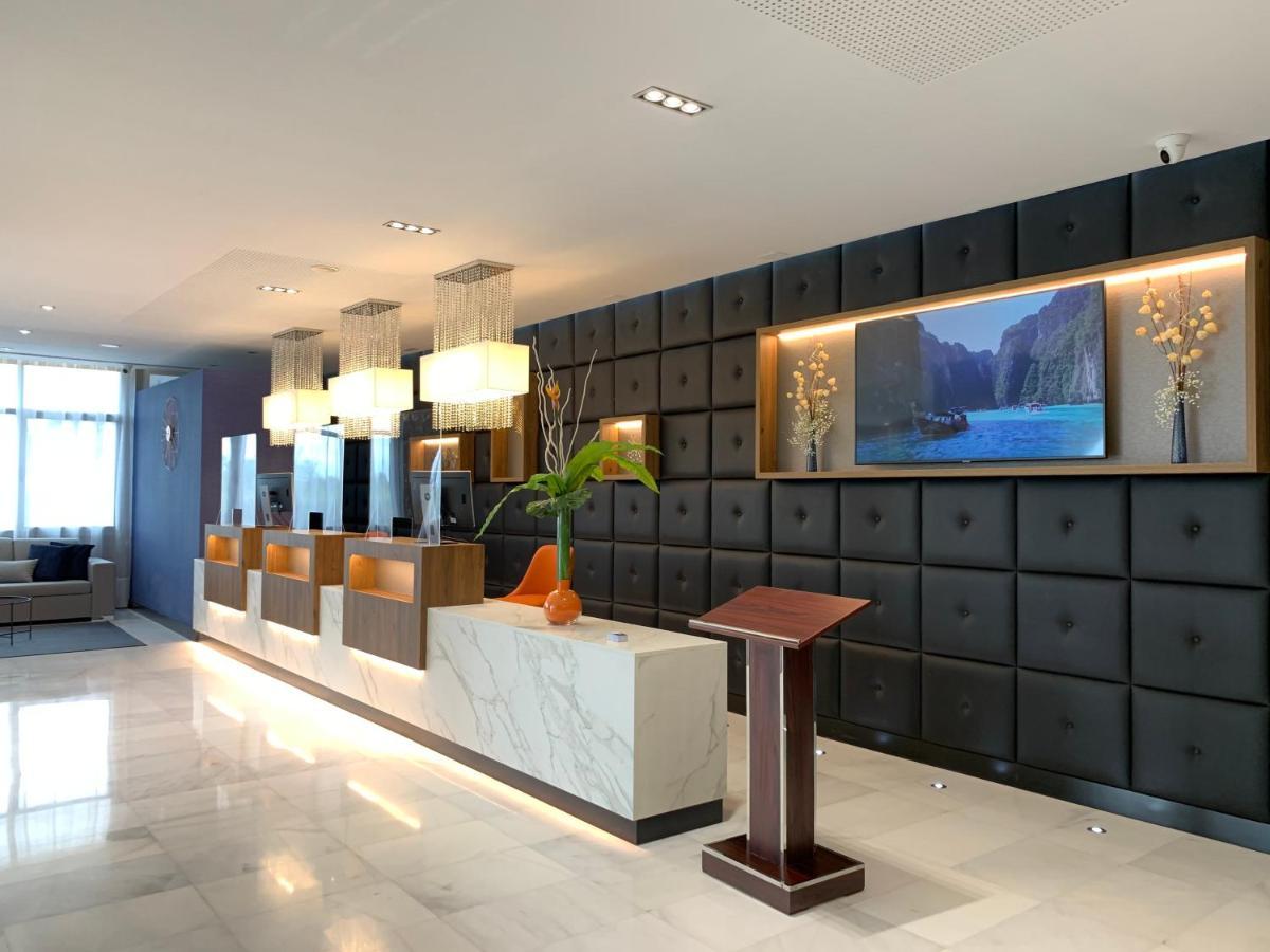 Hotel Villa Odon Вильявисьоса-де-Одон Экстерьер фото