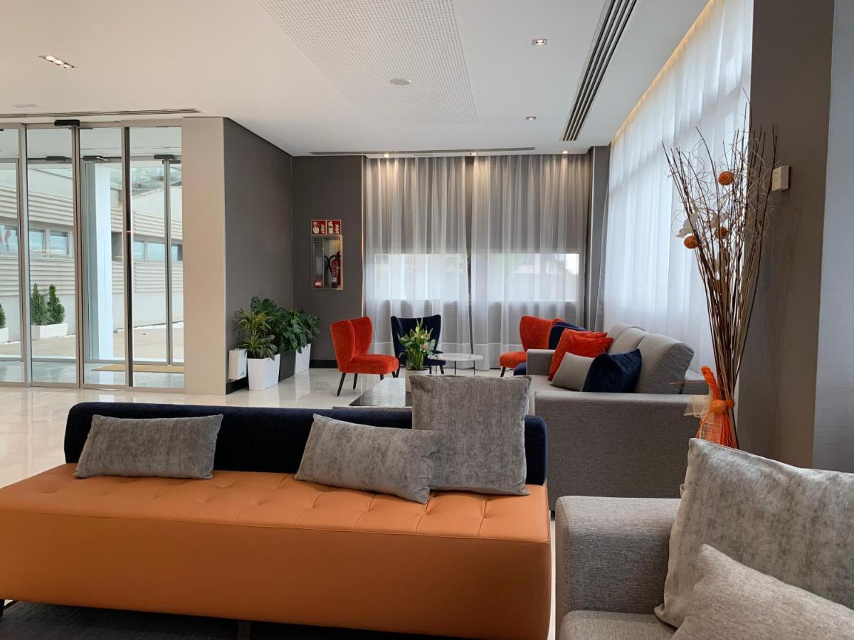 Hotel Villa Odon Вильявисьоса-де-Одон Экстерьер фото