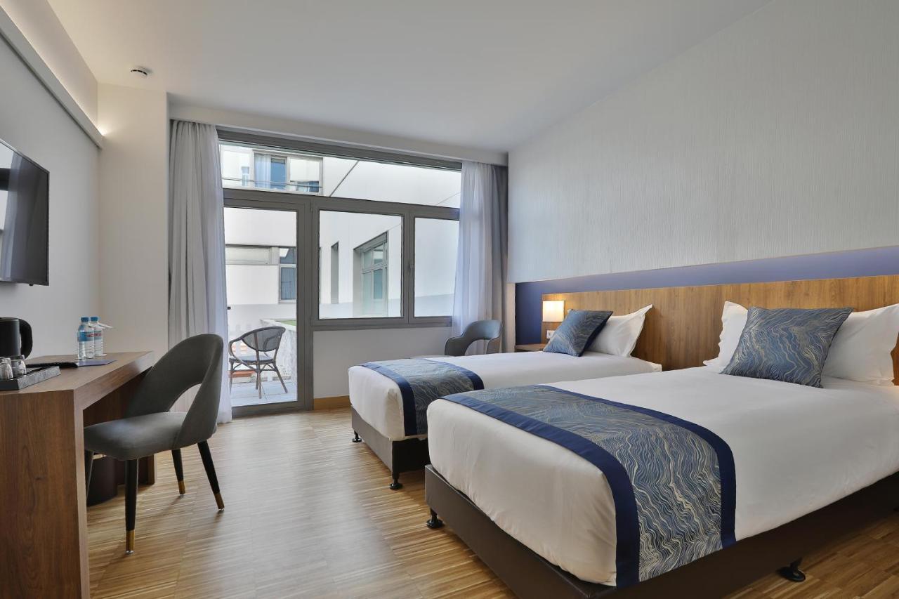Hotel Villa Odon Вильявисьоса-де-Одон Экстерьер фото