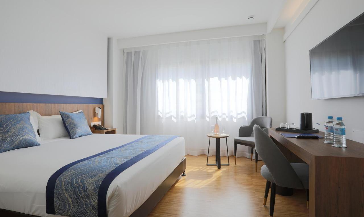 Hotel Villa Odon Вильявисьоса-де-Одон Экстерьер фото