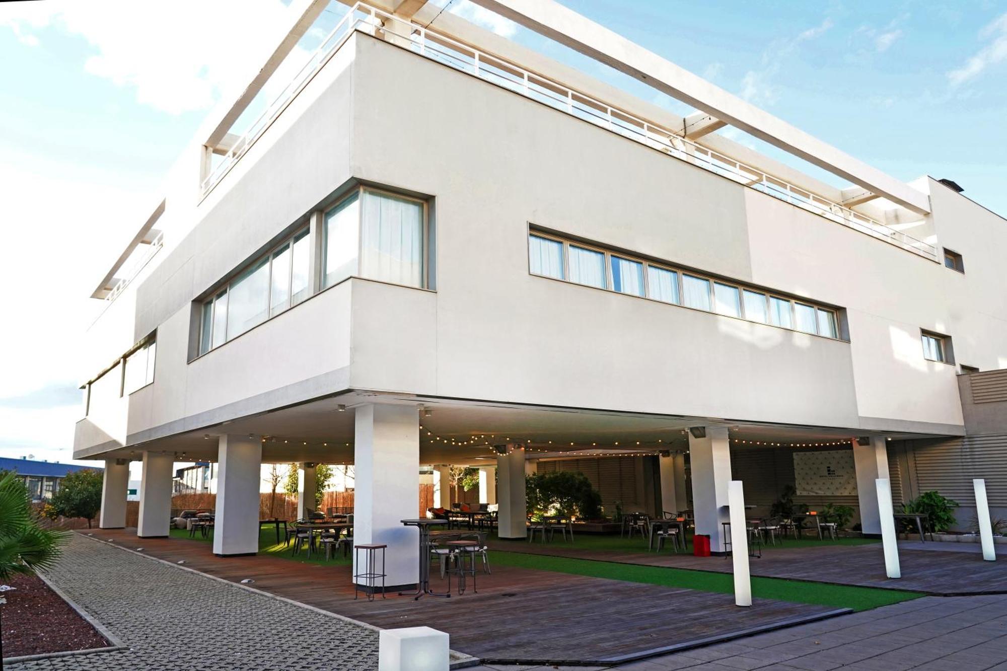 Hotel Villa Odon Вильявисьоса-де-Одон Экстерьер фото