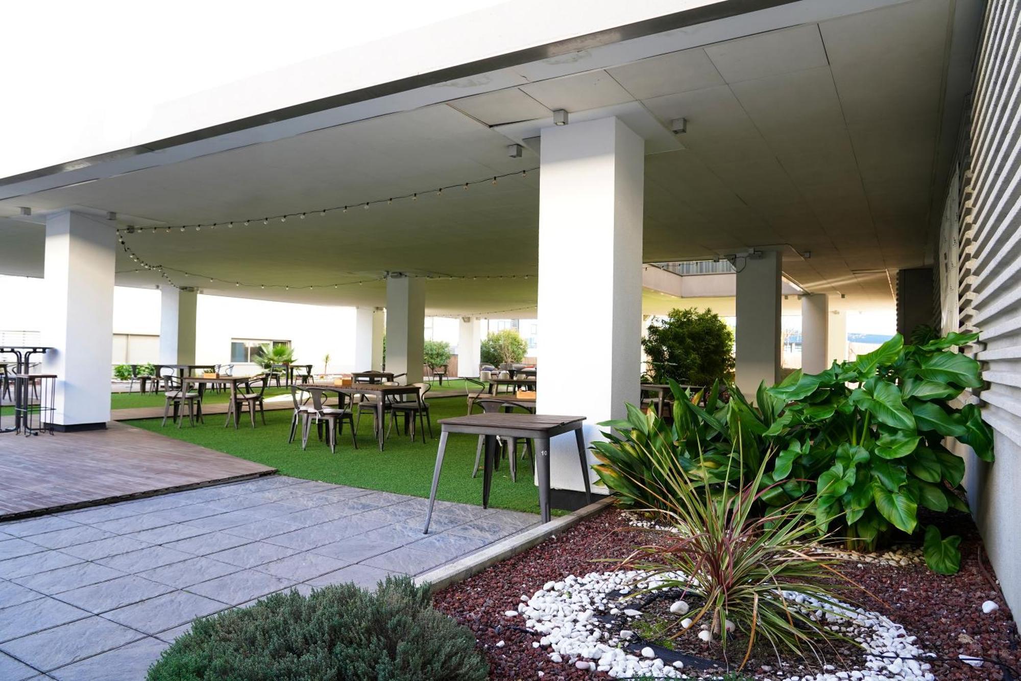 Hotel Villa Odon Вильявисьоса-де-Одон Экстерьер фото