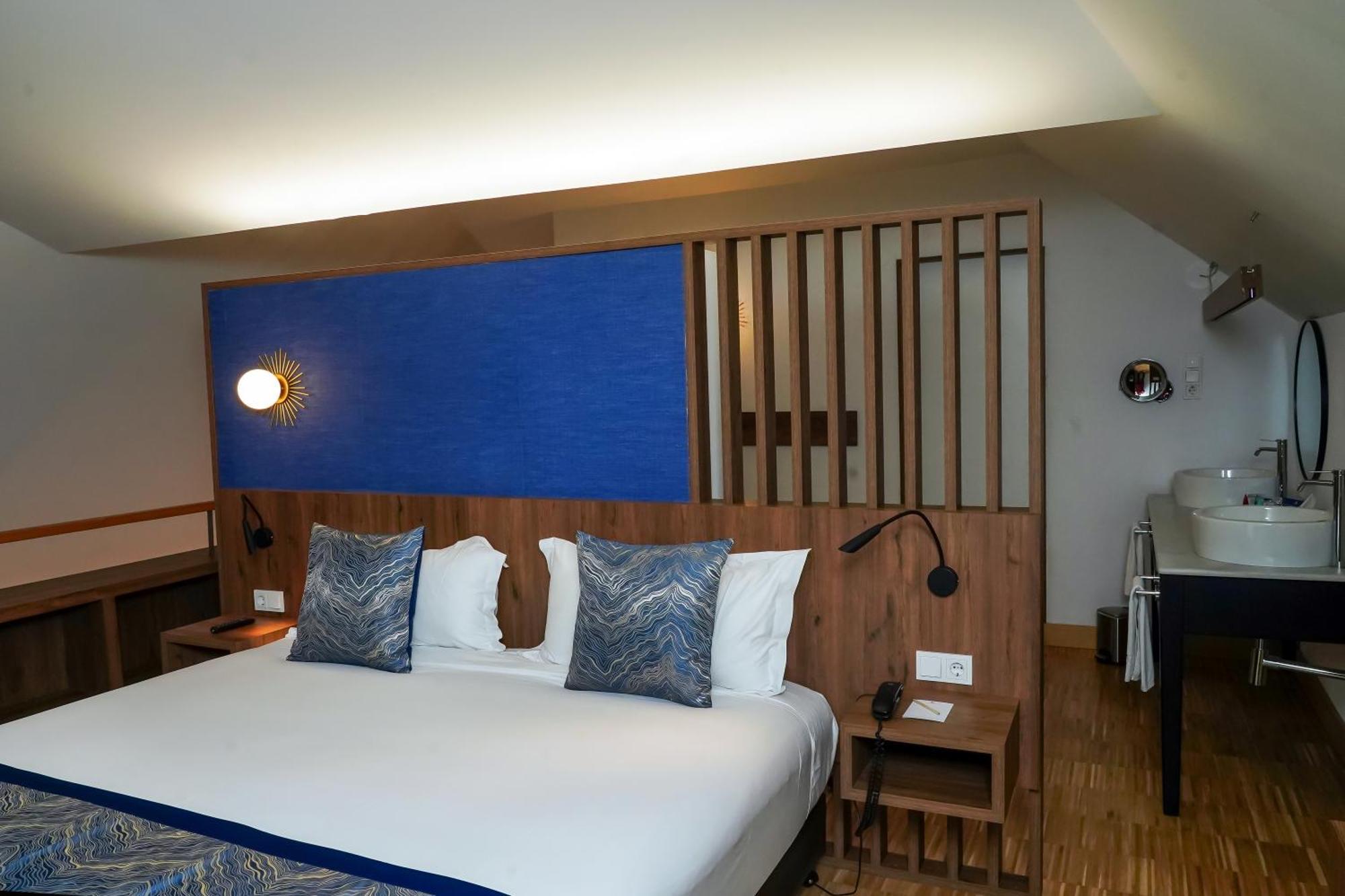 Hotel Villa Odon Вильявисьоса-де-Одон Экстерьер фото