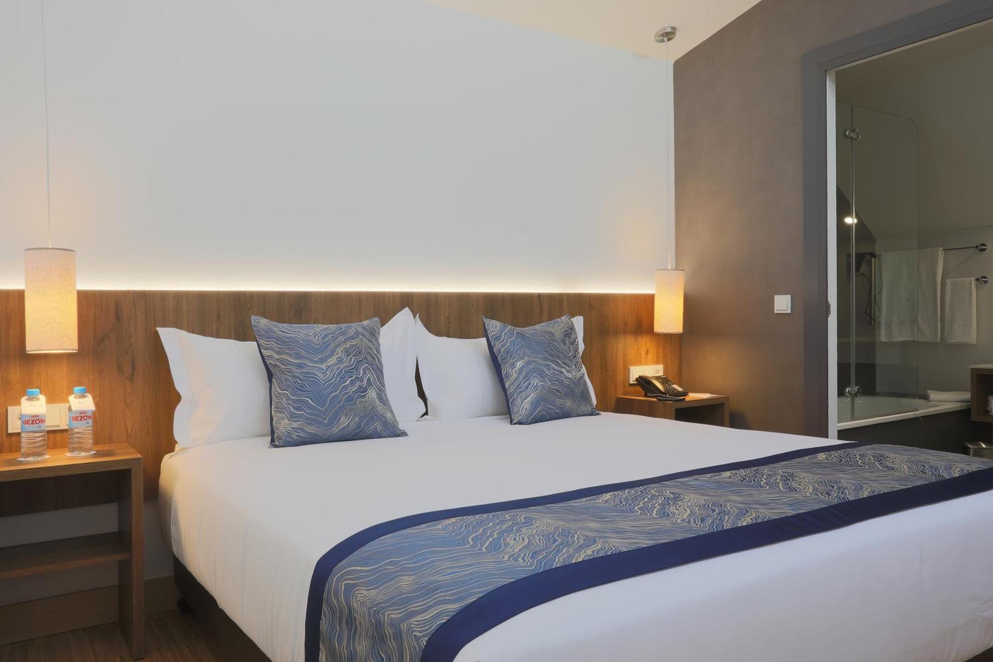 Hotel Villa Odon Вильявисьоса-де-Одон Экстерьер фото